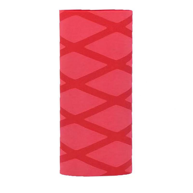 Накладка для ручки ракетки для настольного тенниса, обмотанная противоскользящей термоусадочной резиновой накладкой для ручки