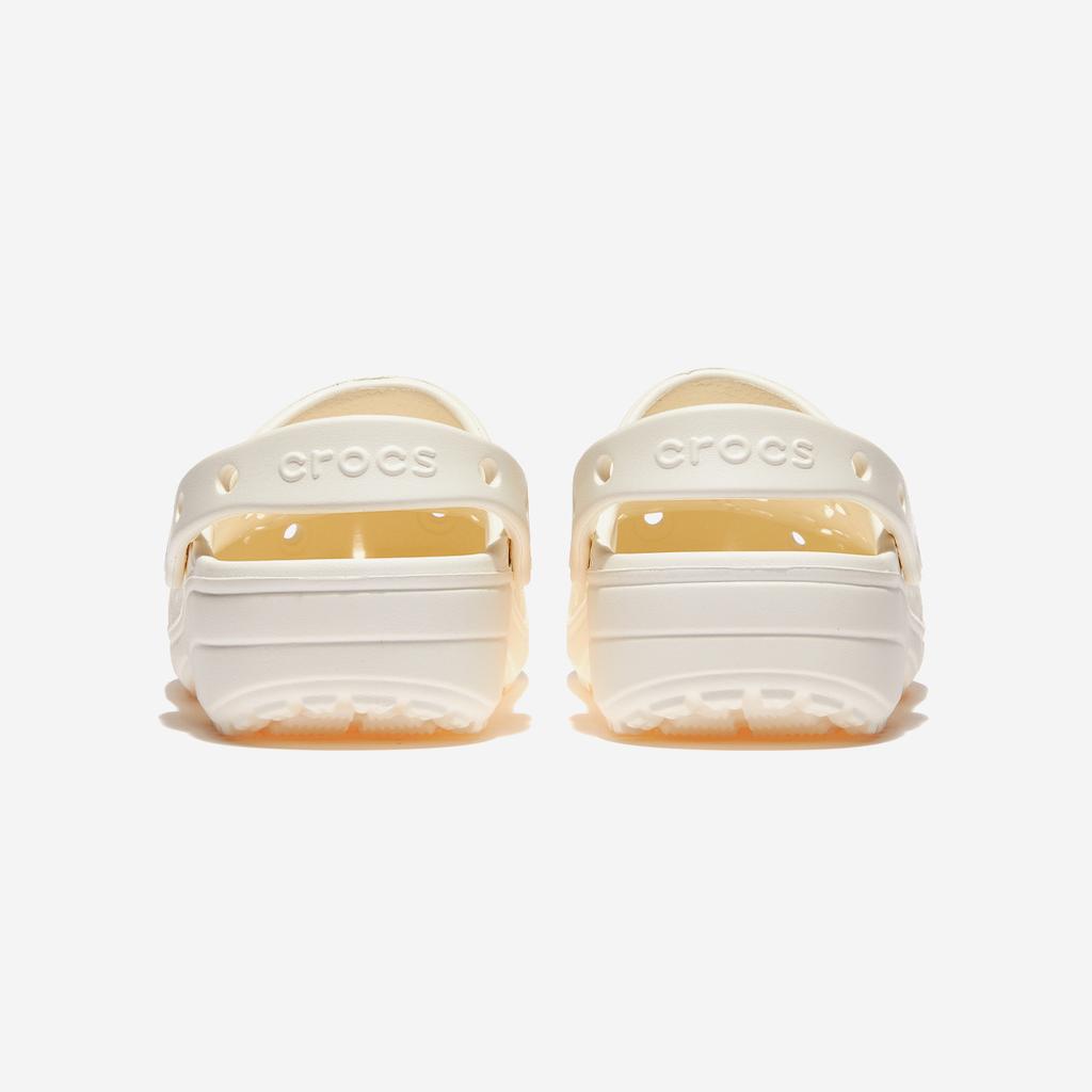 Crocs Классические сабо с цветочным узором, CRS210927, 1010112547, популярная корейская обувь