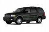 Ford Expedition 2003-2006 - Хромированные молдинги боковых дверей