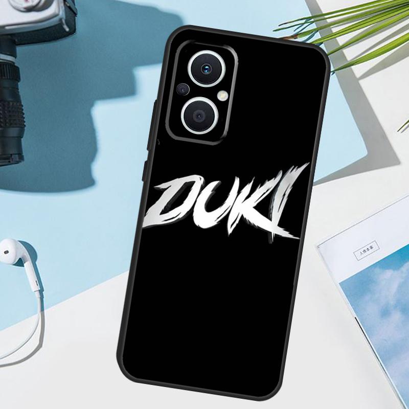 Чехол для телефона Duki Rapper для OPPO Reno 14F 13F 12F 11 F 10 12 13 14 Pro 7 8 Lite OPPO Find X9 X8 X6 X5 Pro