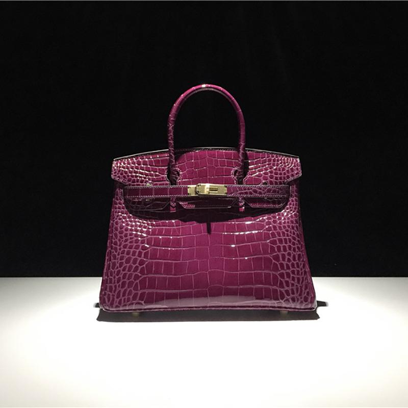 Genuine Leather Yellow Cowhide Chain Metal Bag Fashion Large Capacity Timeless Versatile Womens Single Shoulder Handbag Tote Bag Easy To Match