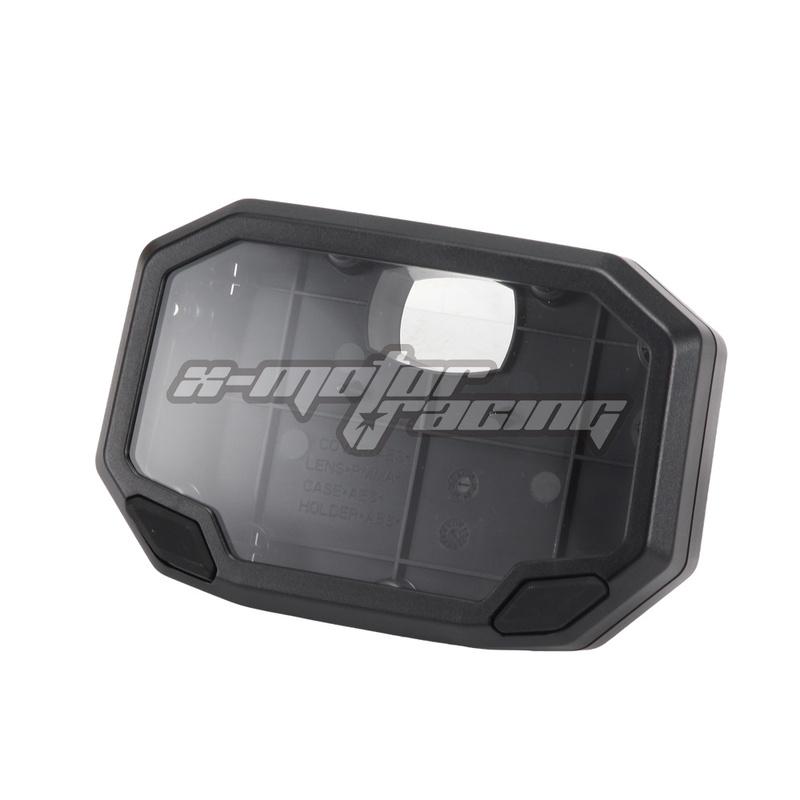Speedometer Instrument Housing Gauge Cover For Kawasaki Z900 ZR900 2020-2022 Ninja ZX-10R 2022-2024 25031-0865 25036-0019