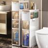Toilet Storage Cabinets, Bathroom Cabinets, Kitchen Shelves, Bathroom Gap Cabinet Shelf Storage