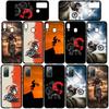Для Samsung Galaxy S24 S23 iPhone 15 14 Xiaomi Redmi Note 13 12 11 8 Plus 10 9 Pro Max X XR Чехол для телефона Плакат Мото Кросс Мотоцикл Мобильный OPPO Huawei