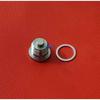 1pc for BMW F750GS 850GSADV F900R F900XR engine oil drain with magnetic screw