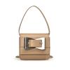 Trendy 2024 Pu Mini Handbag For Summer Fashion Street Style Crossbody Bag With Phone Pocket