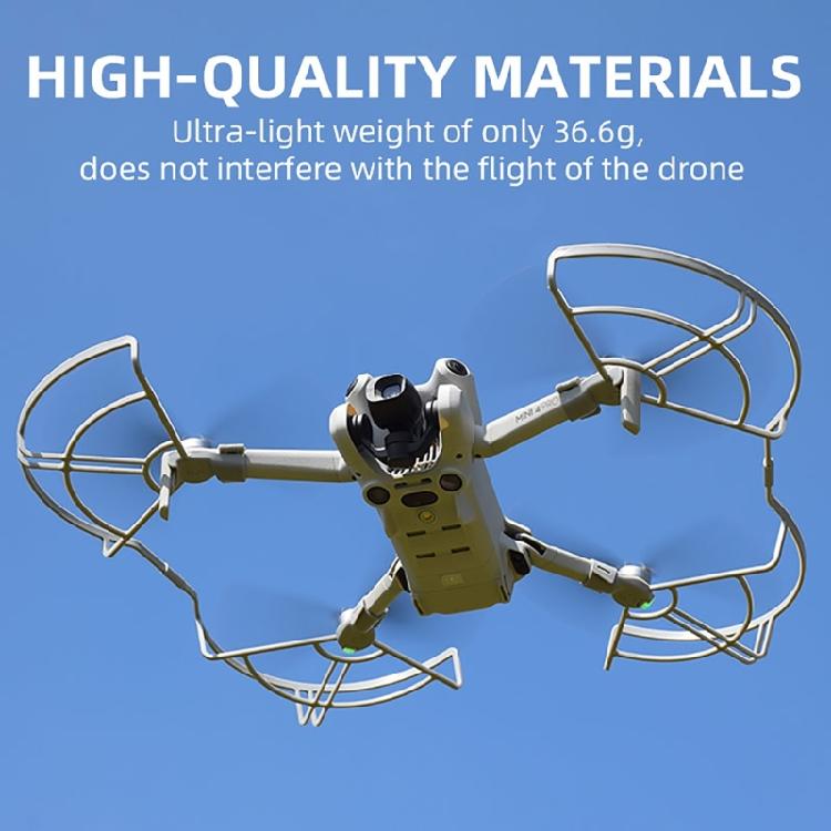 Propellers Guard For Mini 4 Pro Wing Anti-scratch Flight Protectors Drones