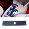 Interior AT Console Gear Shift Blinds Slider Strip Trim For VW Jetta A4 New Beetle Skoda Fabia