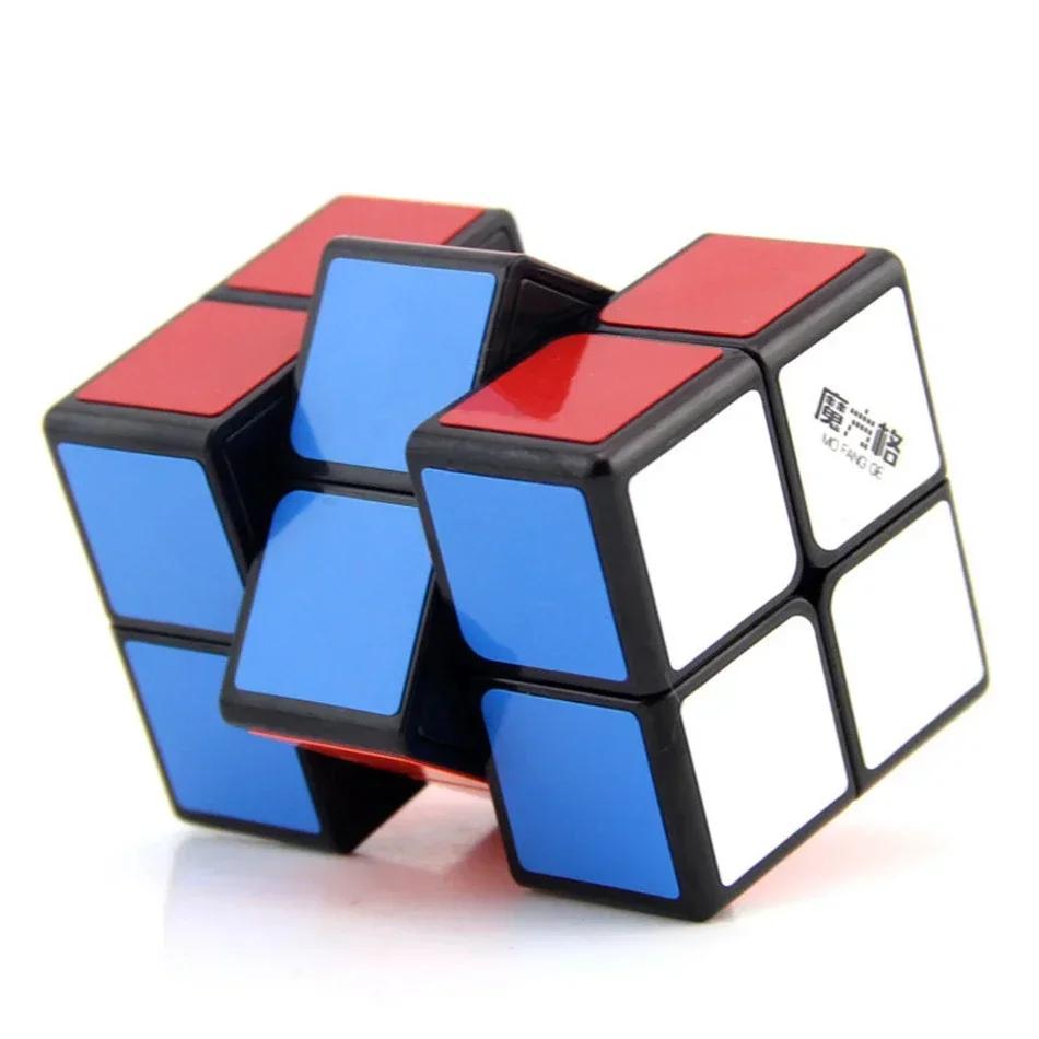 [CubeFun] QiYi 133 233 232 shape shifting cuboid Magic Cube 1x3x3 2x2x3 2x3x3 1x2x3 Stickerless  Fidget Toys Cubo Magico Puzzle