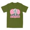 Novelty Retro Baldur's Gate Astarion Romance T-Shirts Men O Neck Cotton T Shirts Short Sleeve Tees Birthday Present Clothing