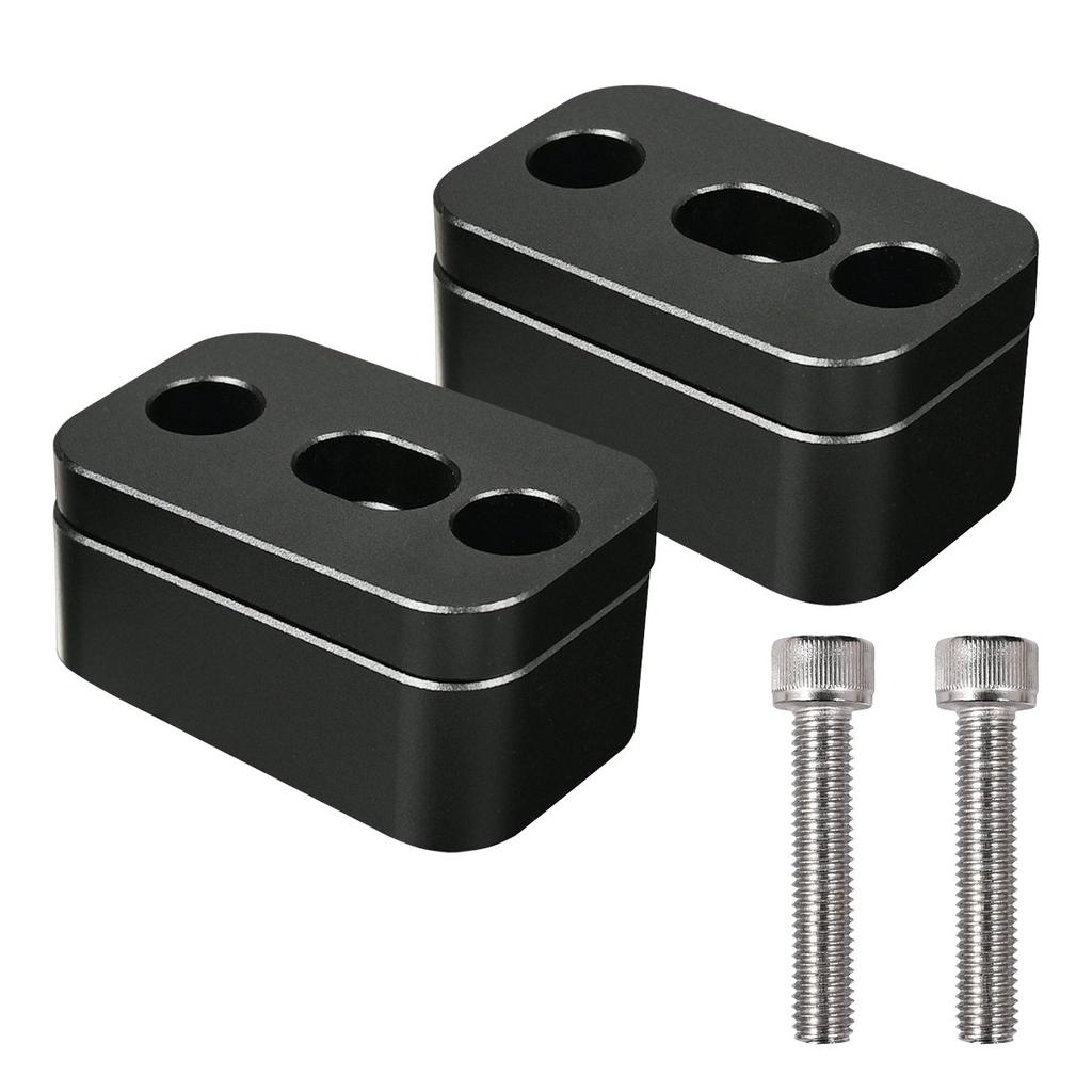 1Pair Front Raise For Ford Bronco 2-door and 4-door 2021+