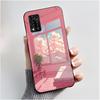 Чехол для ZTE Libero 5G ii A103ZT / Libero 5G iii A202ZT, матовый черный, роскошный, милый, крутой, для мальчиков и девочек, мягкий силиконовый задний чехол