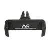 Support universel pour téléphone portable - maclean - mc-321 - noir - installation facile - compact
