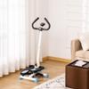 Twister Stepper Step Machine With Adjustable Resistance Lcd Screen Blue