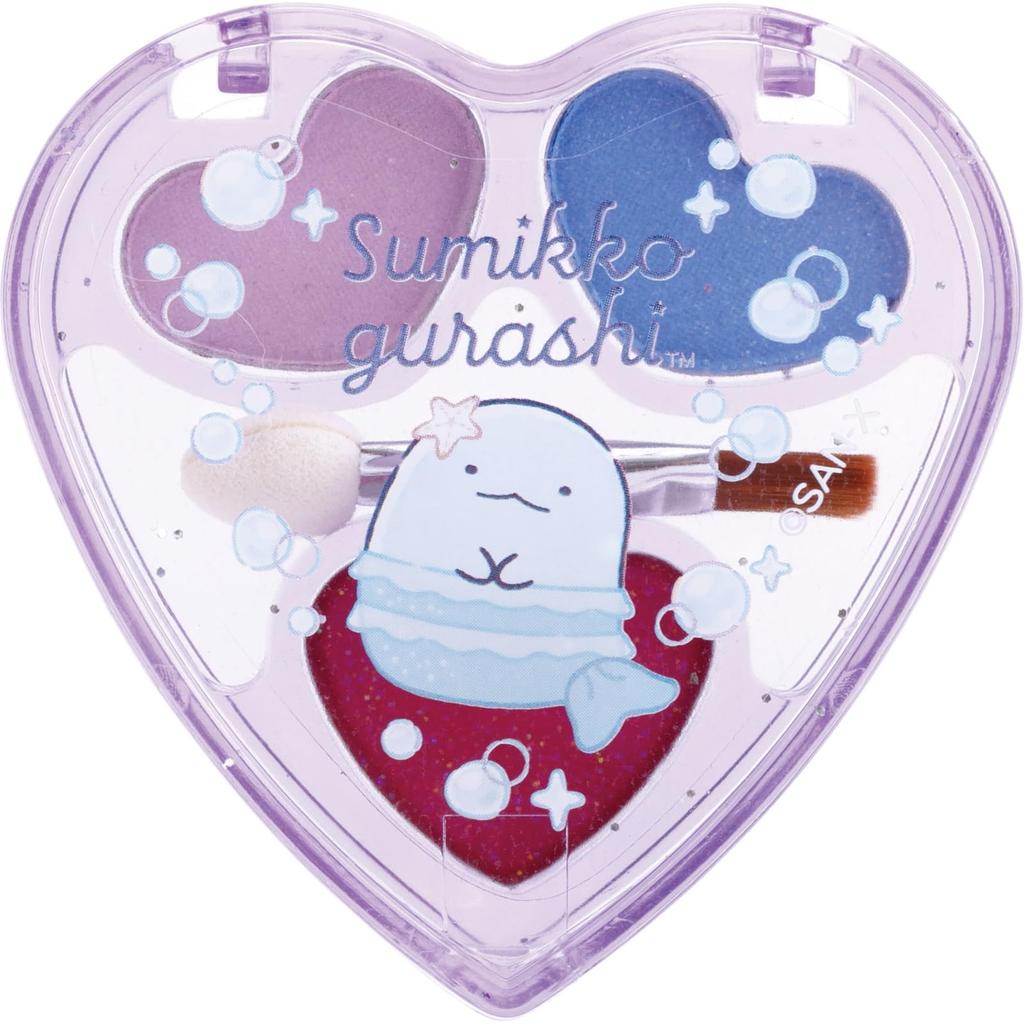 Sumikko Gurashi Sumikko Cosmetic H140 X W100 X D45mm San-X Pouch, Lizard, FE43502,