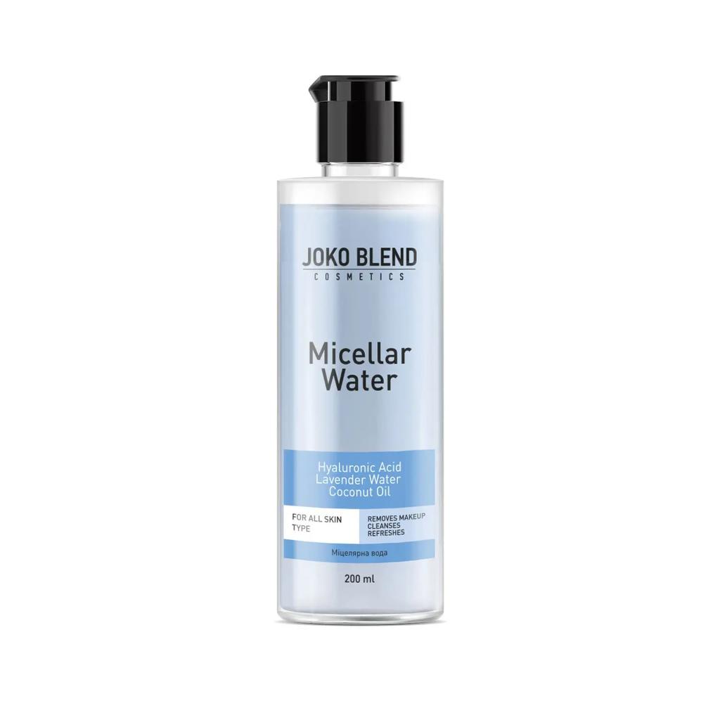 Joko Blend Hyaluronic Acid Micellar Water 200 Ml