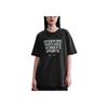 Nike X Вместе Коллаборация SS25 Все Смотрят Спортивная Мода Удобная Универсальная Футболка с Коротким Рукавом Унисекс Топы Черный IM0560-045