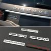 3D Metal Car Logo Stickers Car Body Trunk Badge Emblem For Lan-d Ro-ver Ran-ge Ro-ver Defender Discovery Evoque Freelander 1 2 3 4 Accessories