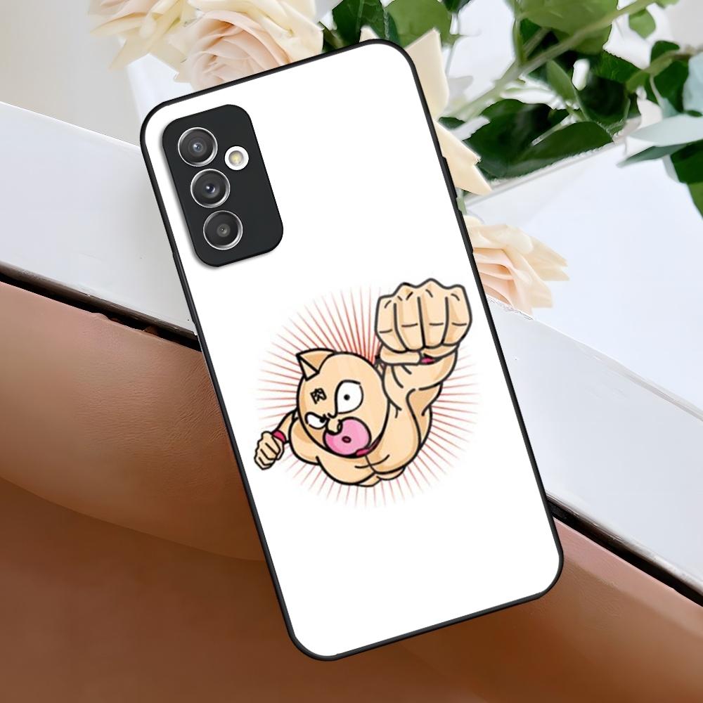 Ultimate Muscle The Kinnikuman Legacy Phone Case for Samsung A15 A25 A35 A55 A14 A24 A34 A54 A13 A23 A33 A53 A12 A22 A32 A52 A11