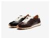 Bata Casual Shoes Women's 25 Autumn Cowhide and Sheepskin Training Shoes