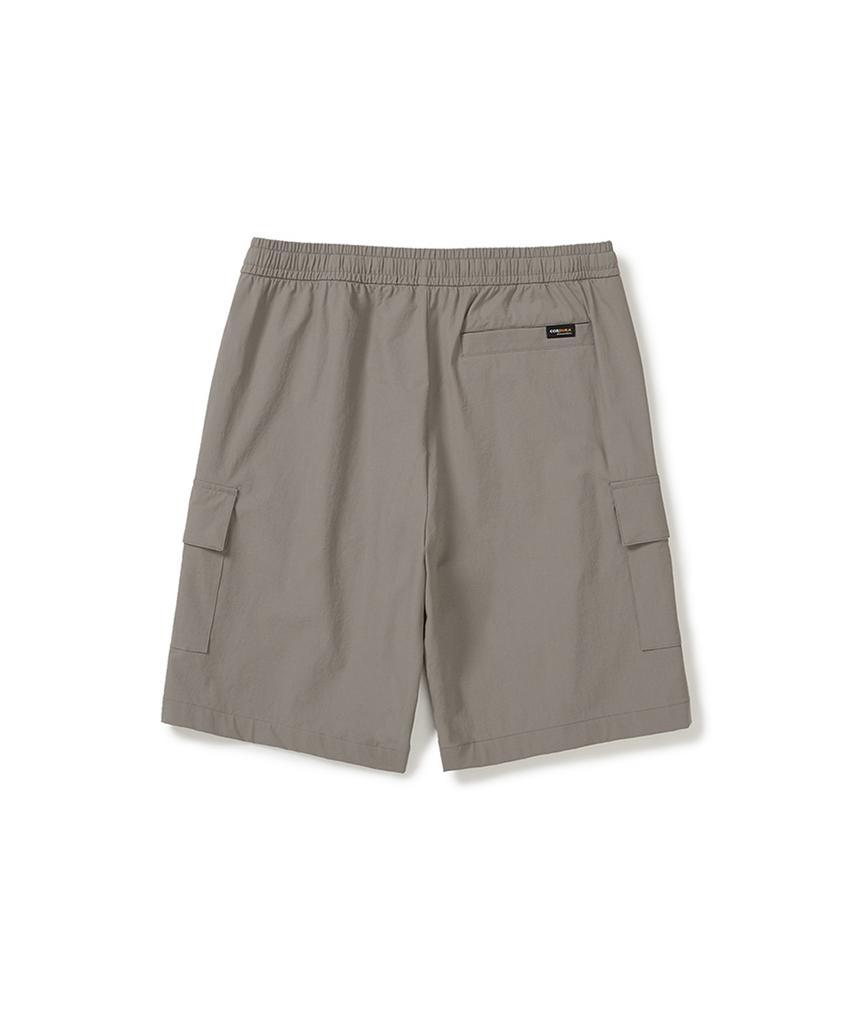 Шорты-карго SNOWPEAK APPAREL из Cordura (S25Mmphp02) Винтажный Серый