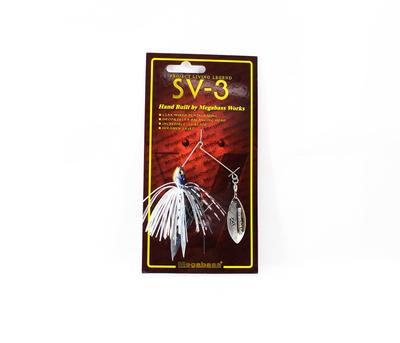 Megabass Спиннербейт SV 3 1/4 унции SW Hasu (3189)