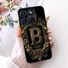 Чехол для Motorola Edge 70 5G XT2601-2 Милые буквы с короной Мягкий силиконовый чехол для телефона Для Motorola Edge 70 Moto Edge70 5G Сумки
