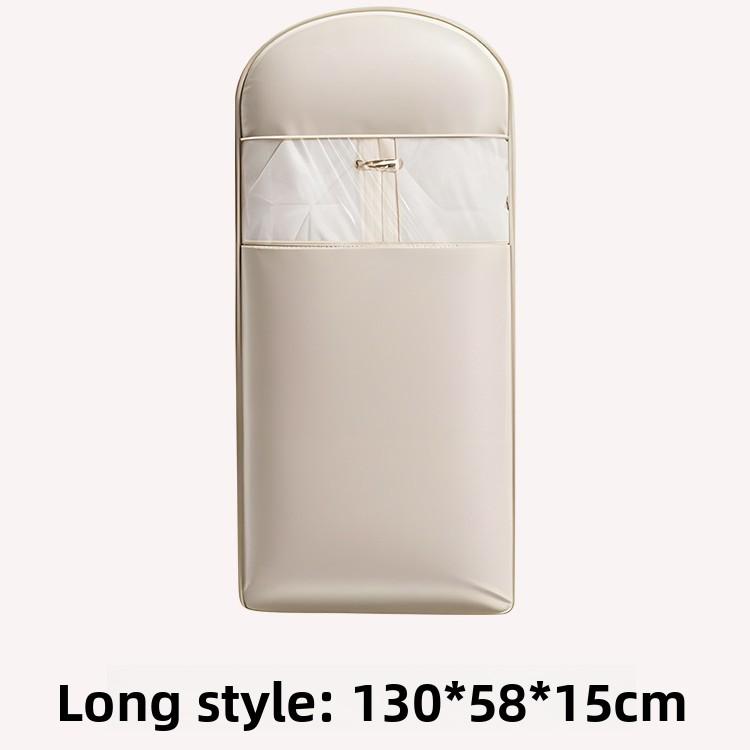 Подвешивание, Сжатый, Пылезащитный, Одежда, Пуховик, Мешок для хранения, Пылесборник, Гардероб, Сезонная смена, Прозрачный