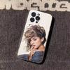 M-Madonna-S Чехлы для телефона 80-х для iPhone 17 16 15 14 13 12 11 Pro Max Plus Роскошная защита камеры Пластик