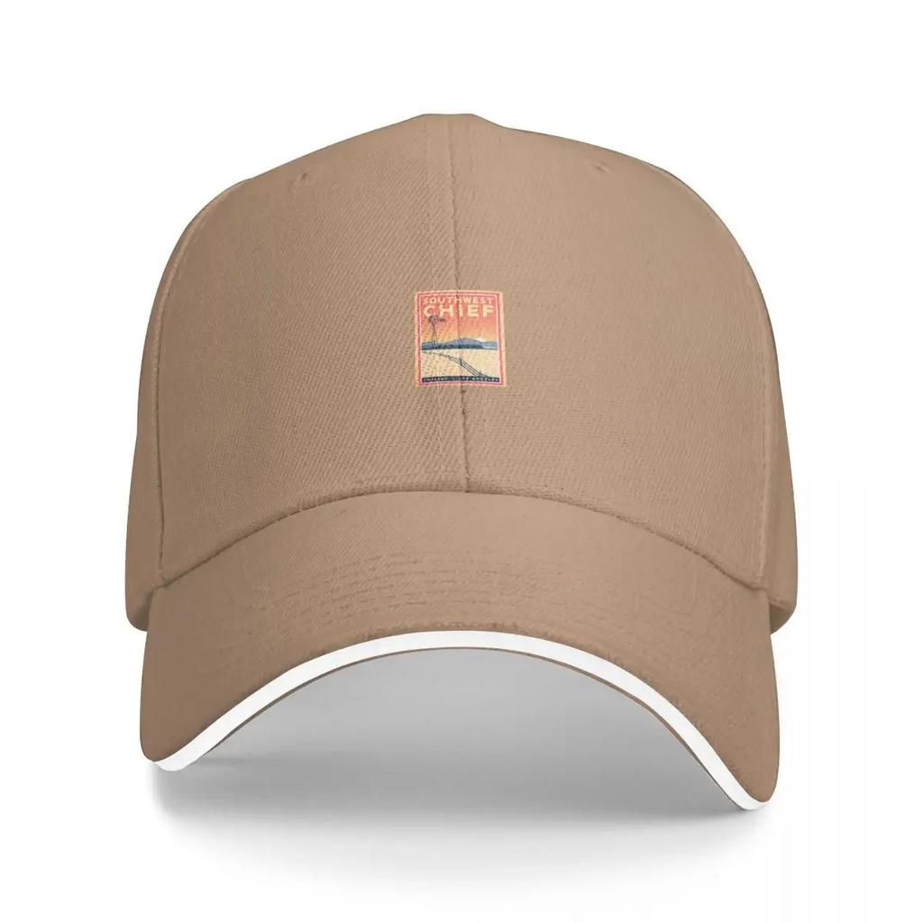 Southwest Chief Baseball Cap Sun Hat Western Hat Hard Hat Female Men's
