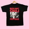 Red Hot Chili Peppers Закулисные Розыгрыши Футболка Рок-группы XL