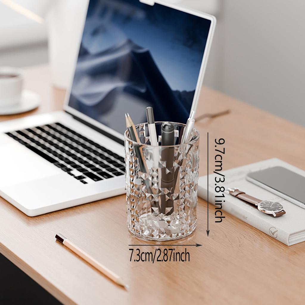 1шт-Настенный держатель для зубных щеток, стакан для ополаскивания рта, не требующий сверления, органайзер для ванной комнаты, неэлектрический. Украшения