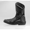 KOMINE Мотоциклетные водонепроницаемые ботинки, размер 25,5 см, черные, BK-092