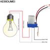 Switch Photocell Street Light Switch DC AC 50-60Hz 10A Photo Control Photoswitch Sensor Switch
