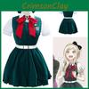 Элегантное высококачественное косплей-платье Сонии Невермайнд из Super Danganronpa для вечеринок