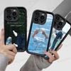 Чехол для телефона R-Revenged Love Movie для IPhone 17 16 15 14 Plus 13 12 11 Pro Max Air Мягкий силиконовый чехол