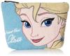 Сагара Пауч Эльза Небесно-голубой [Дисней] DFZ-PCH01