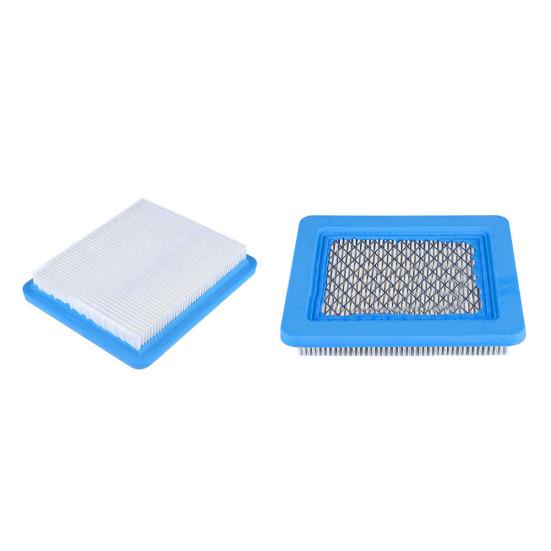 Негибридный сменный воздушный фильтр, часть садовой техники, аксессуары для газонокосилок