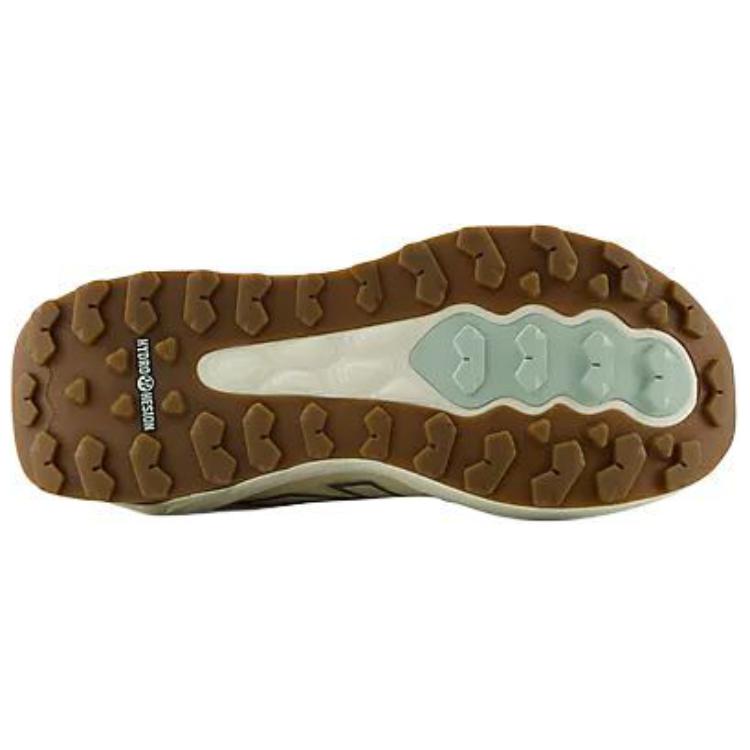 New Balance Nb Fresh Foam Garoé V2 Универсальные Удобные Прочные Низкие Повседневные Кроссовки для трейлраннинга Женские кроссовки Светло-зеленые WTGAROG2