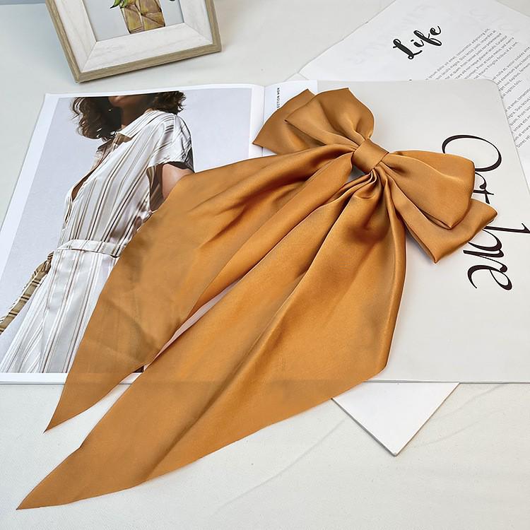 Красный бант заколка лента – Европейский и американский JK стиль утиный клюв и пружинный зажим