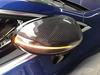 Mercedes-Benz G-Class W464, GLE X167, GLS Carbon Fiber Rearview Mirror Cover