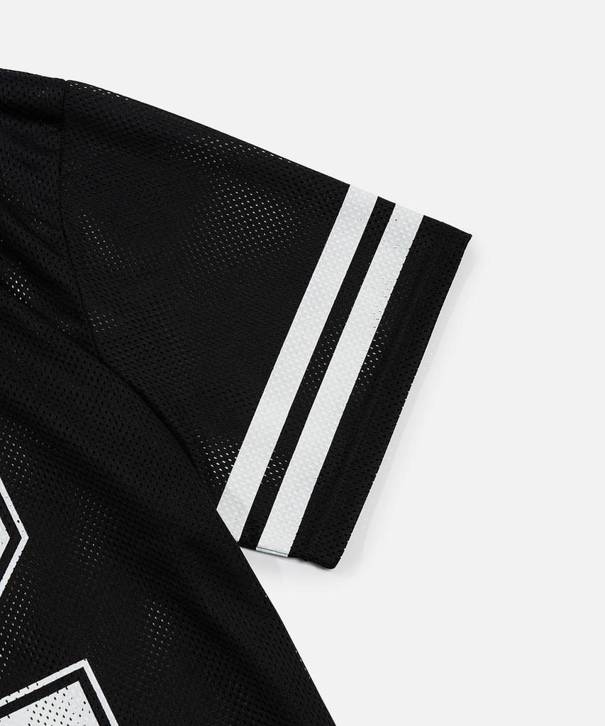 VASTIC Mesh Football Jersey_Black