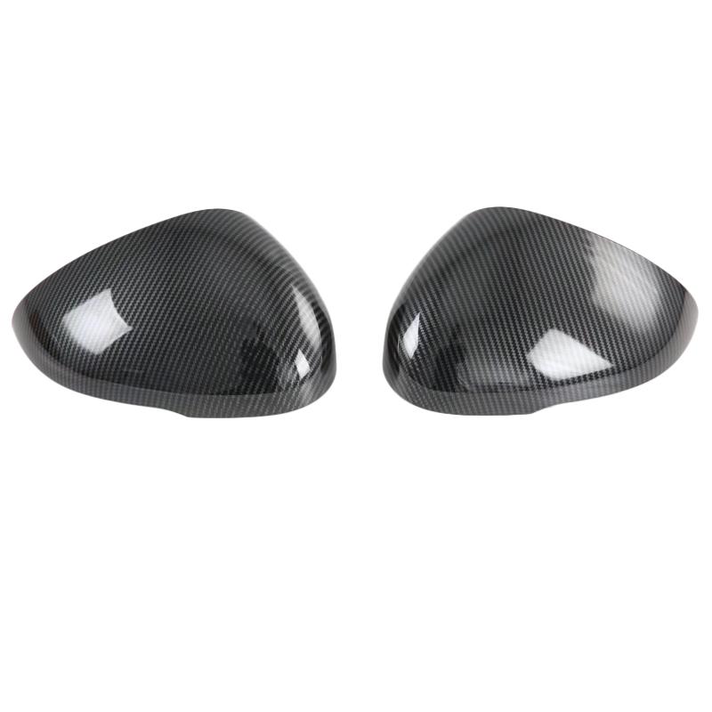 Для KIA K5 Optima 2022 автозапчасти кузова боковая дверь зеркало заднего вида наклейка отделка ABS углеродное волокно