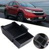 Хранение в салоне автомобиля Автомобильные аксессуары Para Auto Center Control Armrest Box Organizer Storage Box Item For HONDA WR-V DG 2024