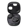BK Wireless Earphones To 20 Hours of Sound Black BK Audio-Technica ATH-SQ1TW2 bluetooth/Small Lightweight/Up playback/Low Latency/Outside