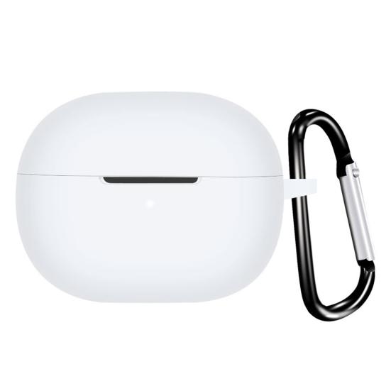 Защитный рукав. Практичная тонкая работа. Защитная кожа от потери. Bluetooth-совместимый защитный чехол для наушников. Защитный чехол.