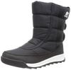 Ботинки Sorel Whitney II Puffy Mid WP Размер Черный Детские NY3873, 19,0 см,