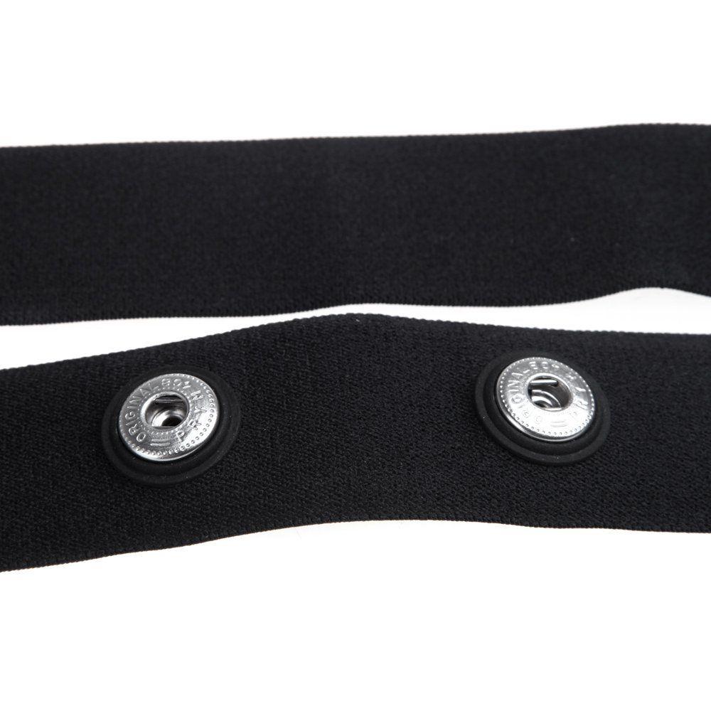 Equipment Outdoor Monitor Heart Rate Chest Belt Strap Bands Gel Fiber