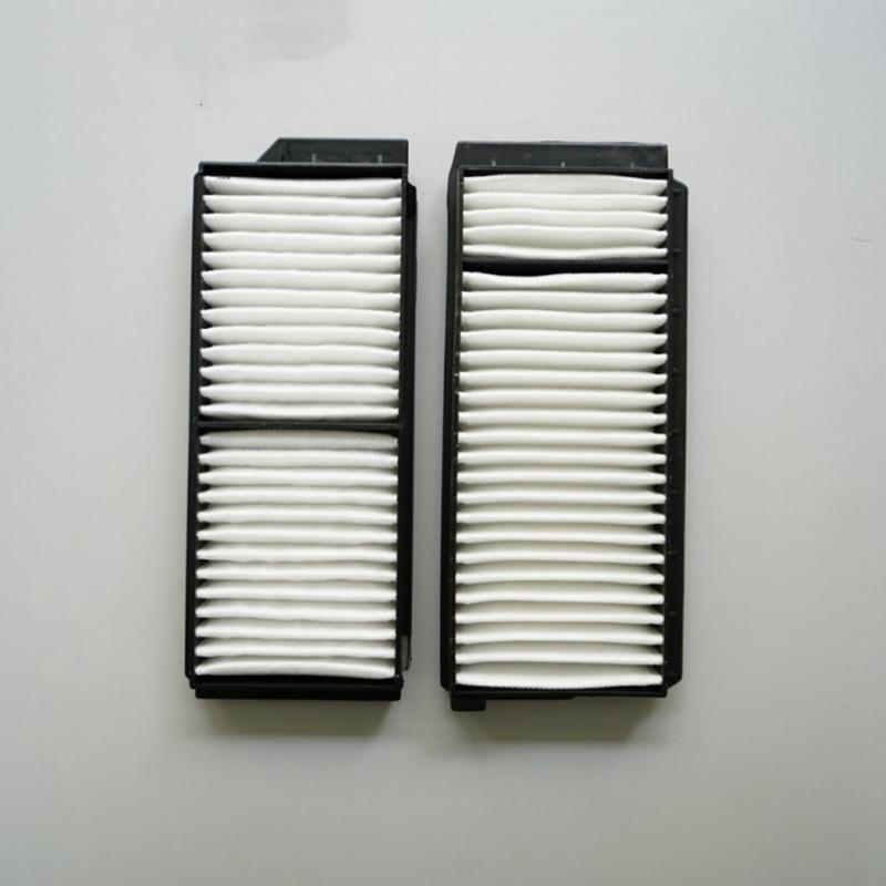 cabin filter for Mazda 3 (BK14) 2000-2006 2005- Mazda 5 (CR19) OEM: BP4K-61-J6X