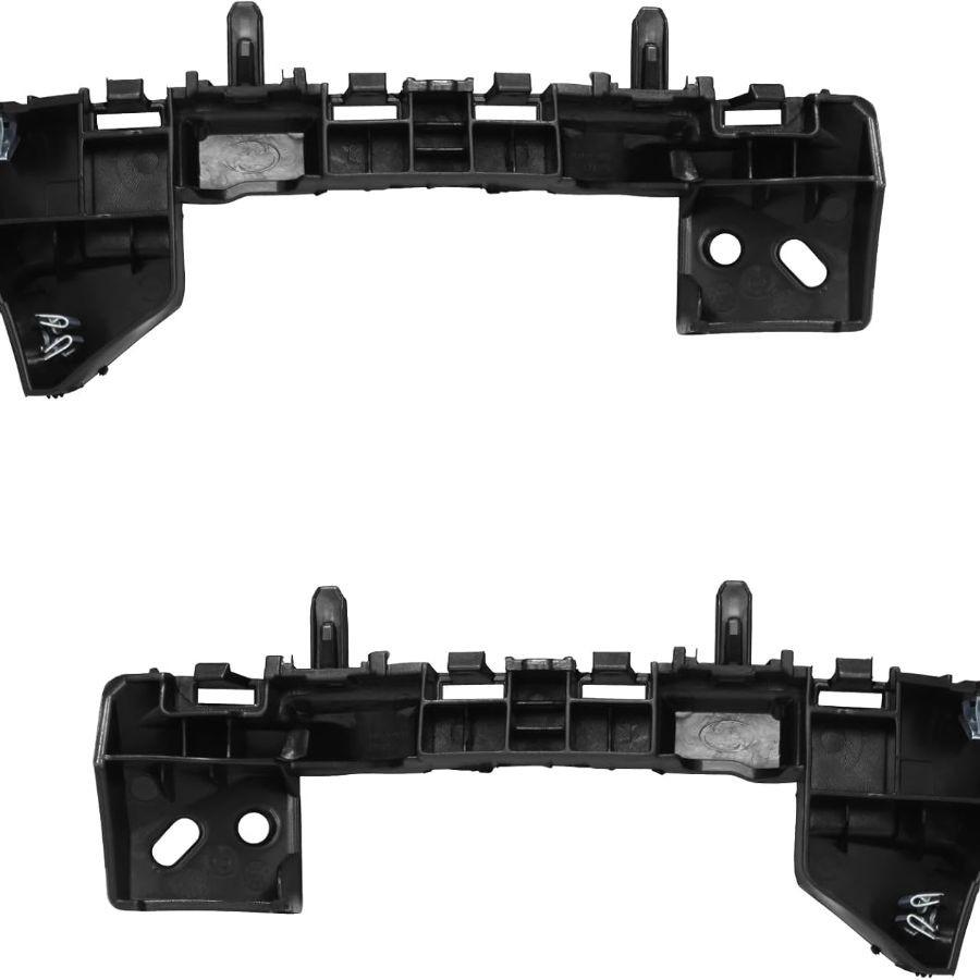 Front Bumper Cover Support Retainer Bracket Pair For For 2016- Chevy Cruze